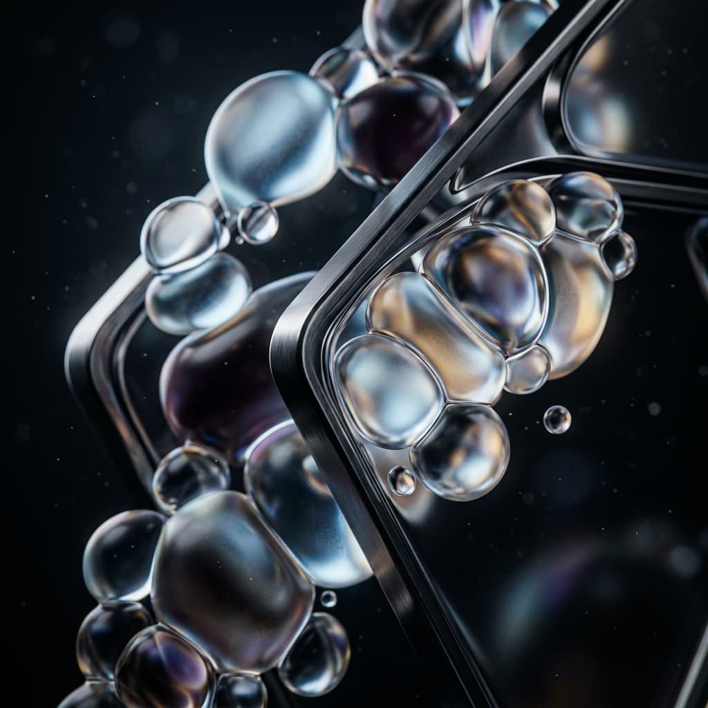Apple's Liquid Glass: Smooth, Sexy, and Slightly Unreadable